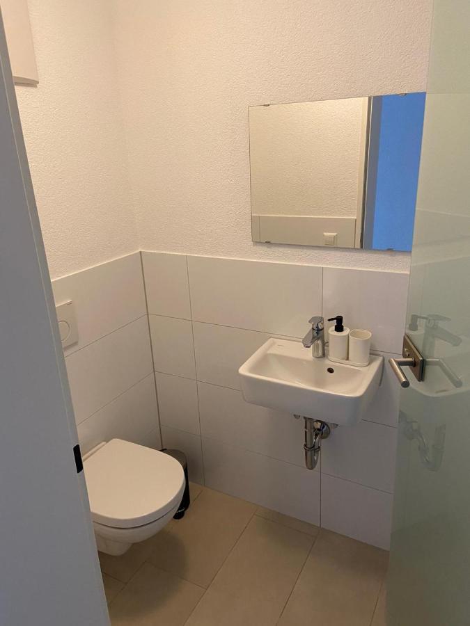 Grosszugiges Apartment In Biberach An Der Riss Luaran gambar